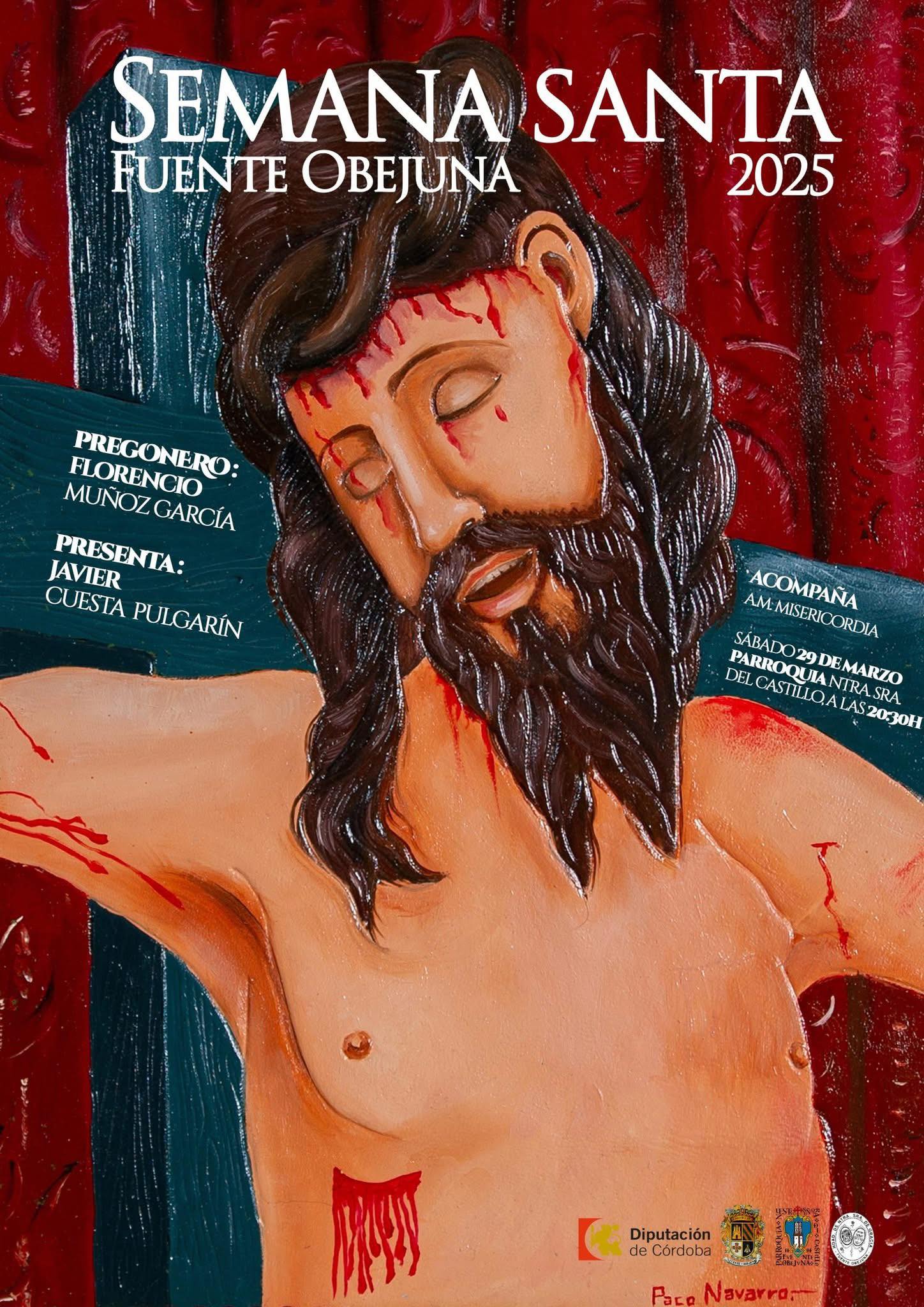 Semana Santa en Fuente Obejuna  